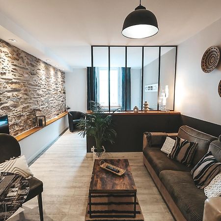 Suit'Home Commerce أنجير المظهر الخارجي الصورة